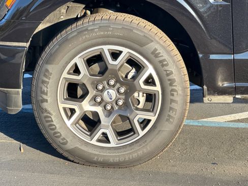 Used 2024 Ford F150 STX w/ Mobile Office Package image 29