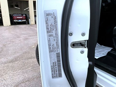 Certified 2023 RAM 2500 Big Horn w/ Level 1 Equipment Group image 25