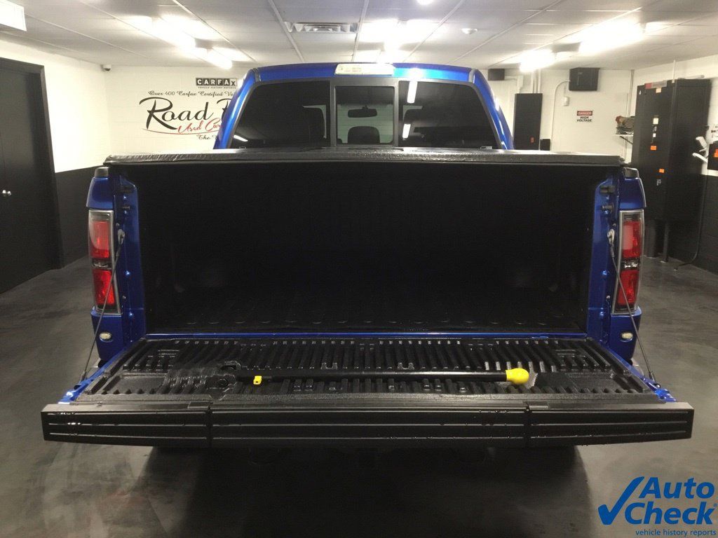 Used 2014 Ford F150 Raptor w/ Equipment Group 801A Luxury AWD/4WD image 12