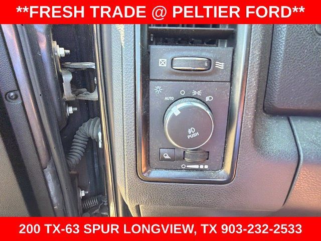 Used 2018 RAM 1500 Rebel w/ Ram 1500 Black Rebel Group AWD/4WD image 20