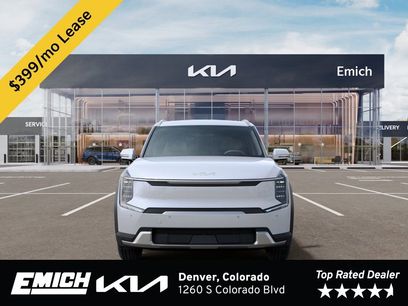 New 2026 Kia EV9 Wind