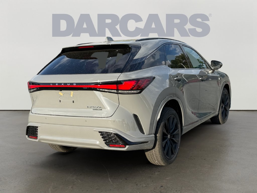 New 2026 Lexus RX 500h F Sport w/ Convenience Package AWD/4WD image 2