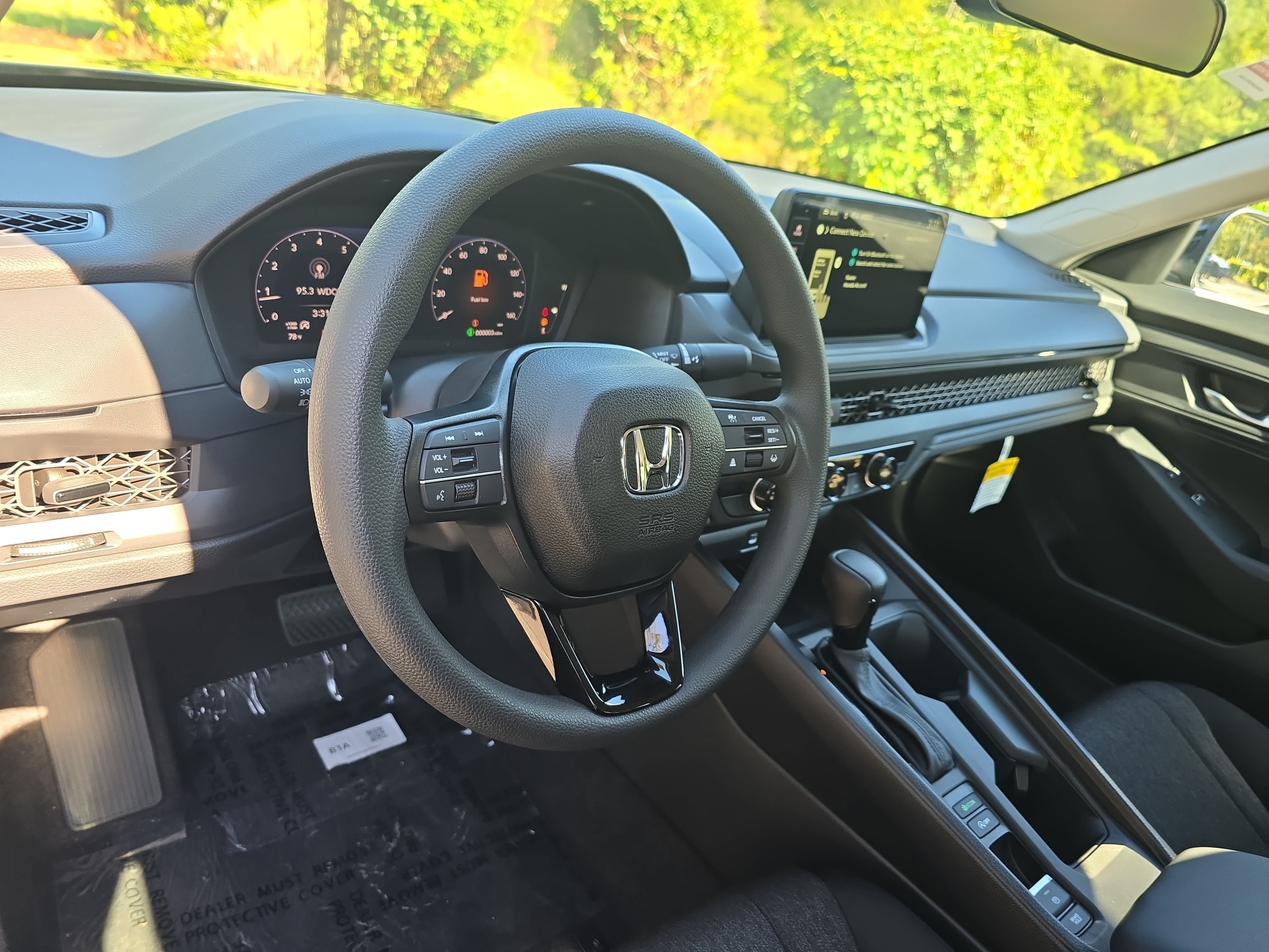 New 2026 Honda Accord LX image 15