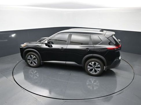 Used 2023 Nissan Rogue SV w/ SV Premium B Package AWD/4WD image 16