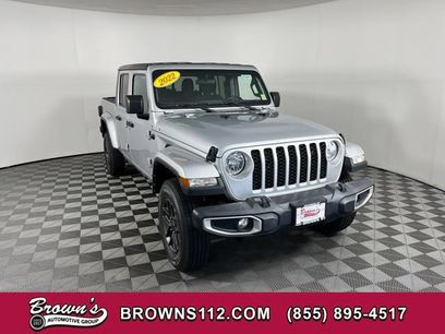 Used 2022 Jeep Gladiator Sport
