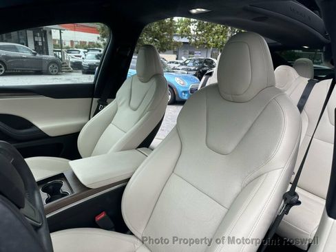 Used 2023 Tesla Model X AWD/4WD image 24