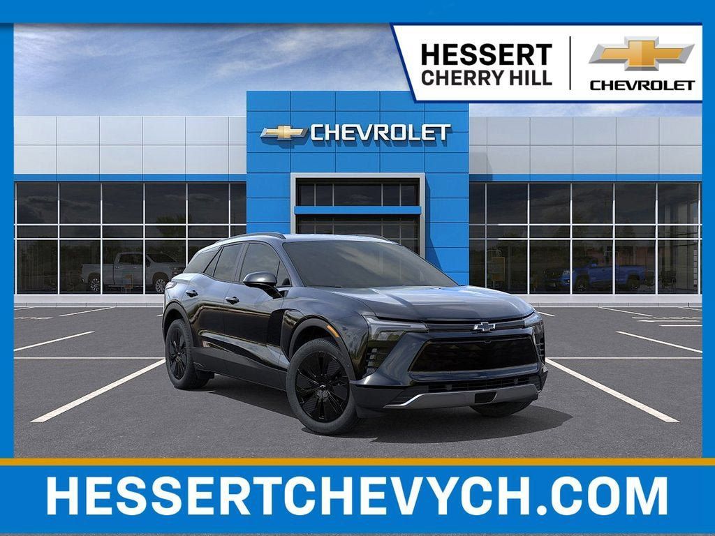 New 2026 Chevrolet Blazer EV LT w/ Midnight/Sport Edition FWD image 1