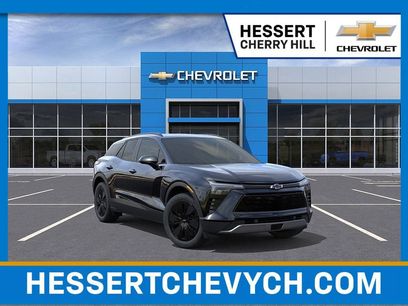 New 2026 Chevrolet Blazer EV LT w/ Midnight/Sport Edition