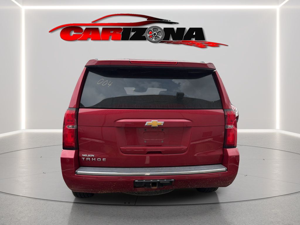 Used 2015 Chevrolet Tahoe LTZ AWD/4WD image 7