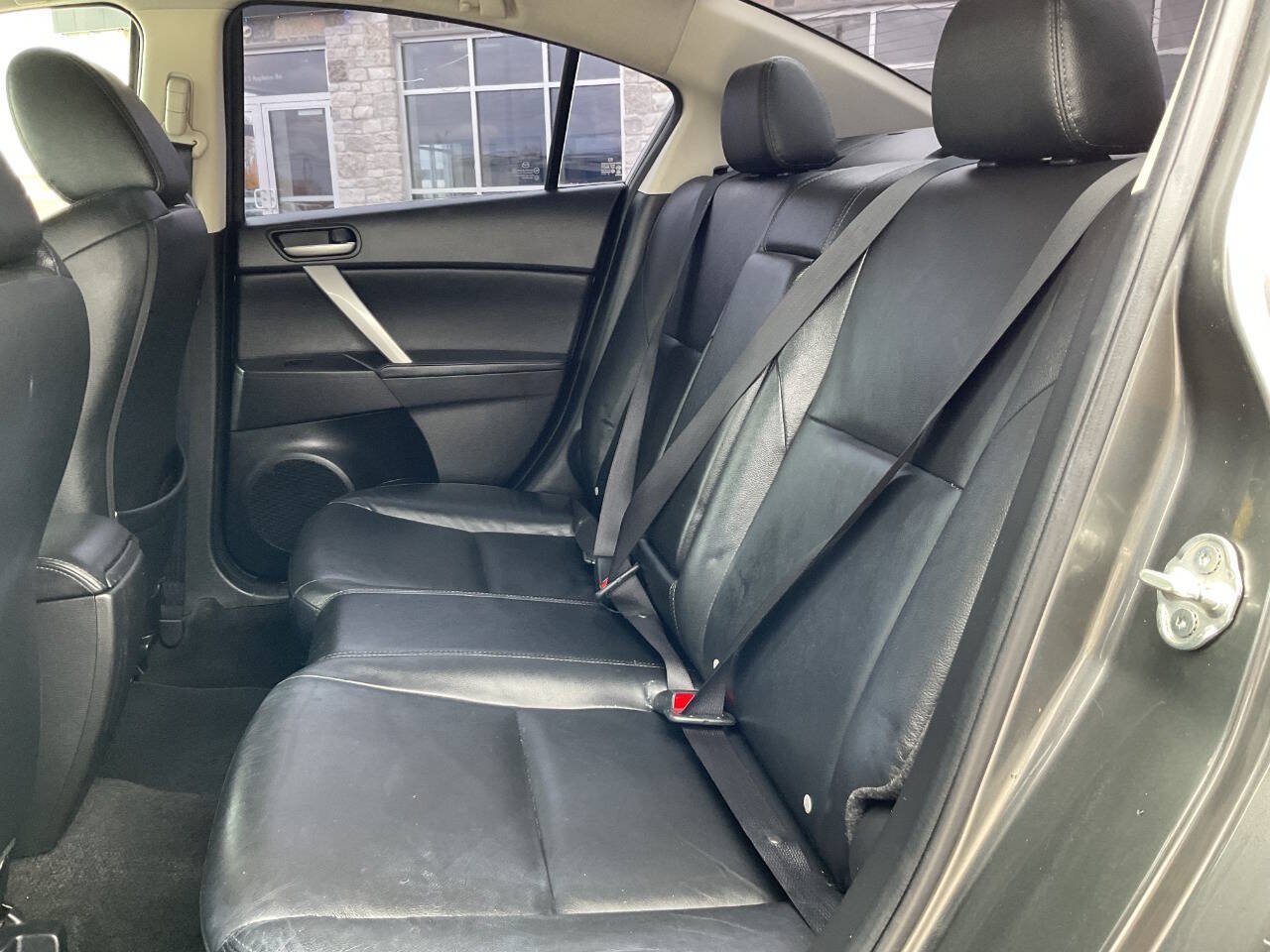 Used 2012 MAZDA MAZDA3 s Grand Touring FWD image 28