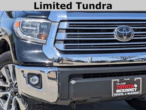 Used 2019 Toyota Tundra Limited w/ Limited Premium Package image 3