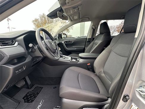New 2025 Toyota RAV4 LE image 22