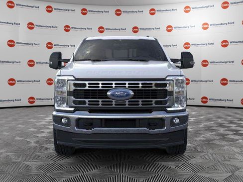 New 2026 Ford F350 XL w/ XL Chrome Package image 6