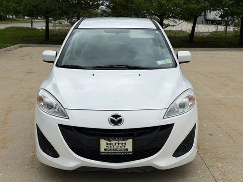Used 2012 MAZDA MAZDA5 Sport FWD image 2