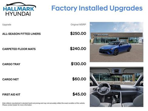 New 2026 Hyundai Elantra Sport image 5