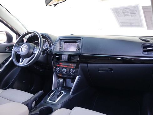 Used 2015 MAZDA CX-5 Grand Touring image 7
