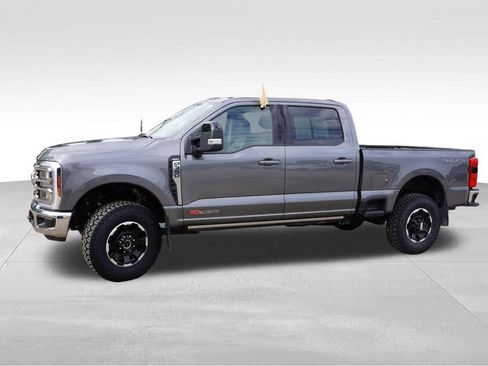 Certified 2026 Ford F350 Lariat w/ Tremor Off-Road Package AWD/4WD image 11