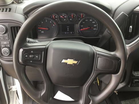 Used 2021 Chevrolet Silverado 3500 W/T w/ WT Fleet Convenience Package image 10