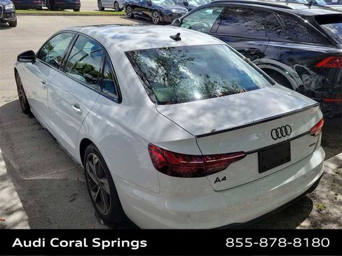 Certified 2023 Audi A4 2.0T Premium Plus w/ Premium Plus Package image 28