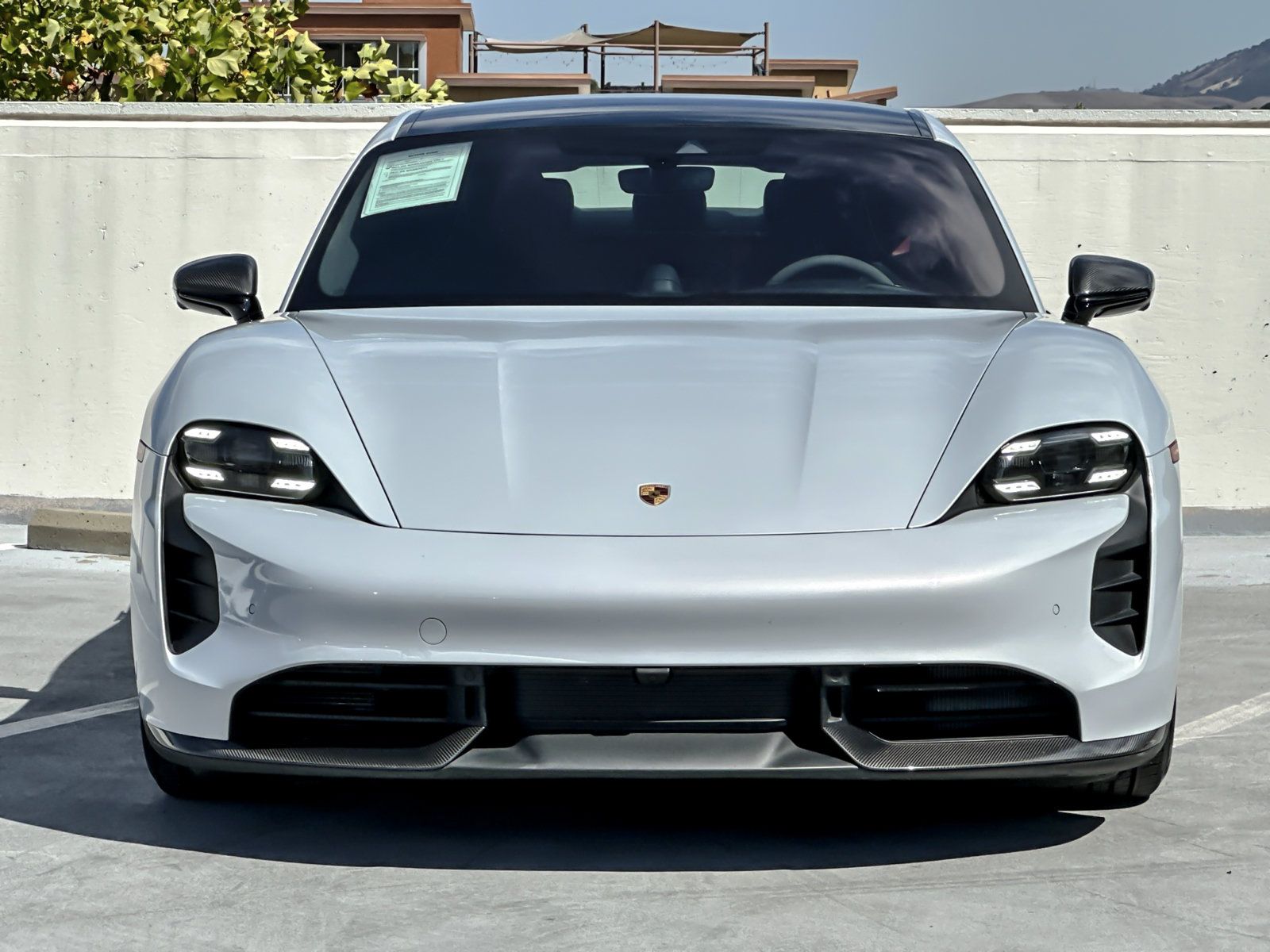 Certified 2023 Porsche Taycan GTS AWD/4WD image 12