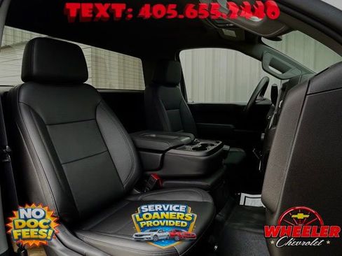 New 2025 Chevrolet Silverado 3500 W/T w/ WT Convenience Package AWD/4WD image 8