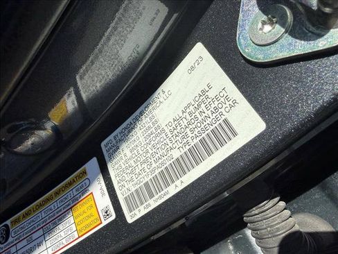 Used 2023 Honda Accord EX image 19