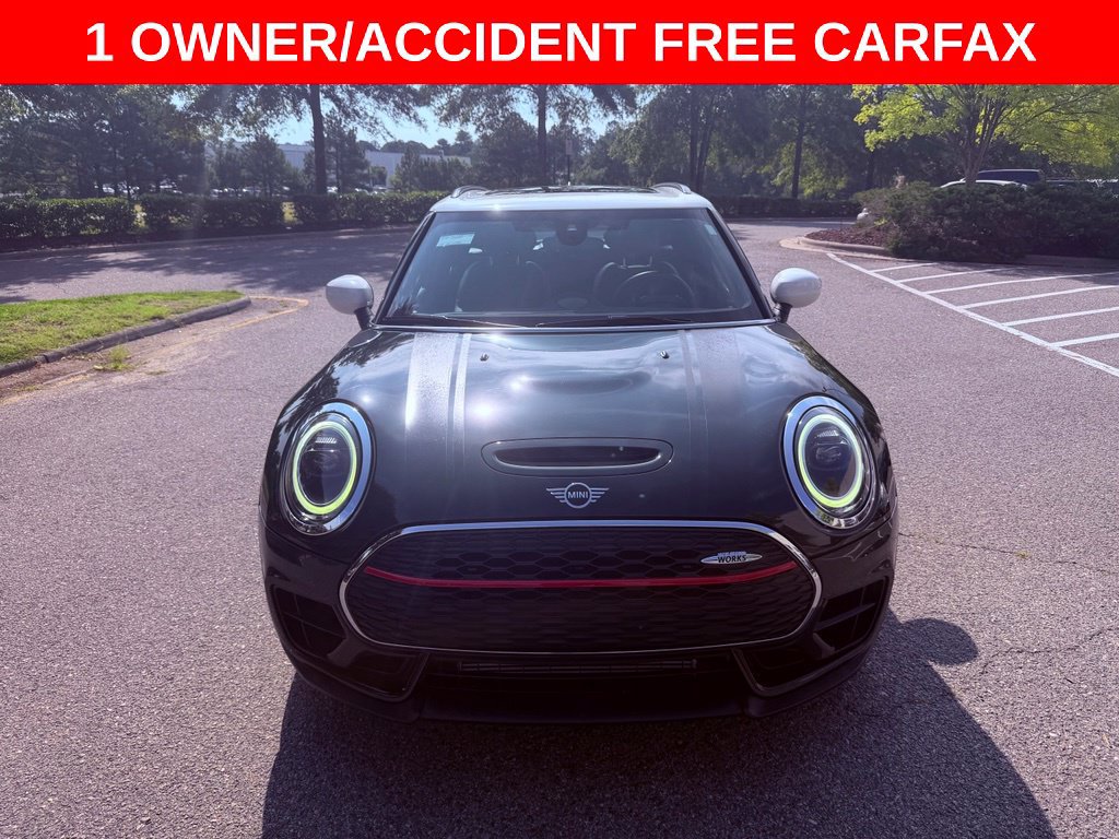 Used 2024 MINI Cooper Clubman John Cooper Works AWD/4WD image 2