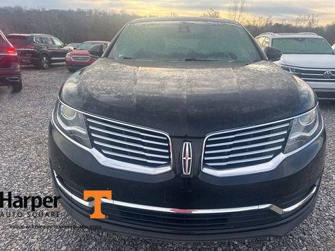 Used 2016 Lincoln MKX Reserve w/ Climate Package image 8