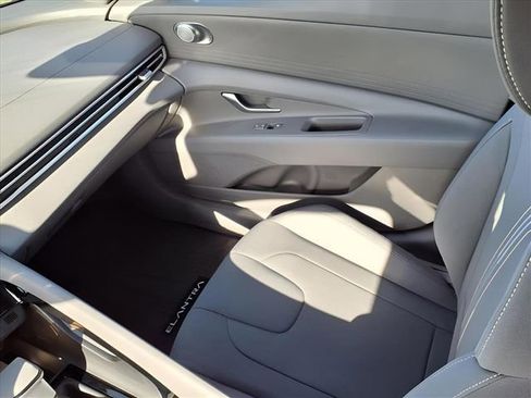 New 2026 Hyundai Elantra Blue w/ Cargo Package image 7