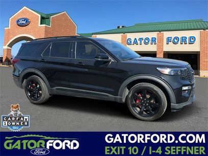 Used 2023 Ford Explorer ST w/ Equipment Group 401A