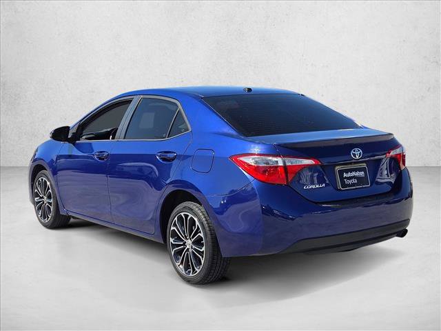 Used 2016 Toyota Corolla S Premium FWD image 7
