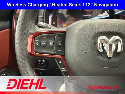 Used 2026 RAM 1500 Rebel w/ Rebel Level 1 Equipment Group AWD/4WD image 25