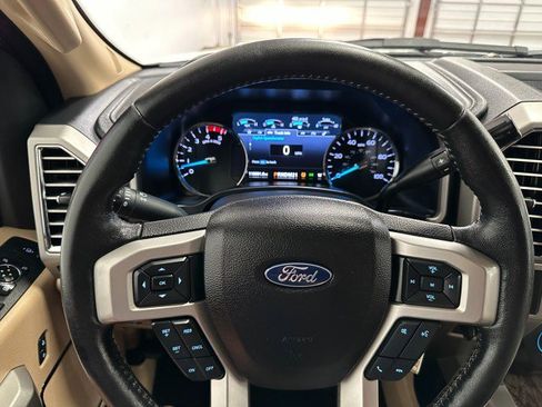 Used 2017 Ford F350 Lariat w/ FX4 Off-Road Package image 55