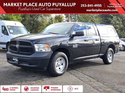 Used 2017 RAM 1500 Tradesman
