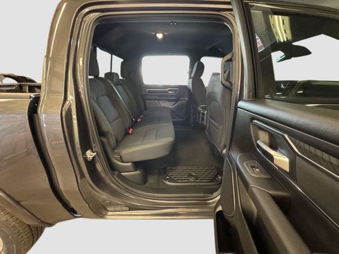 New 2026 RAM 1500 Big Horn AWD/4WD image 23
