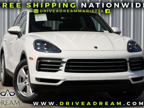 Used 2020 Porsche Cayenne image 2