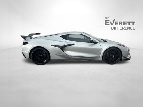 New 2026 Chevrolet Corvette Z06 RWD image 8