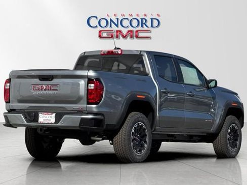 New 2026 GMC Canyon AT4 AWD/4WD image 4