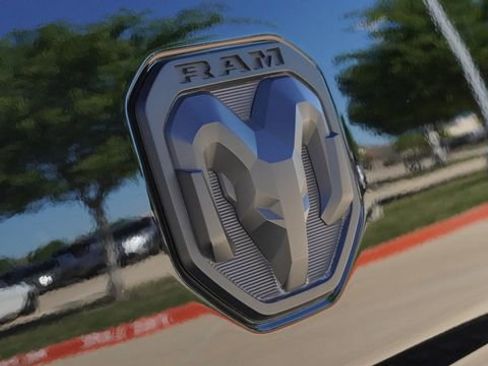 Used 2024 RAM 3500 Laramie w/ Night Edition AWD/4WD image 12