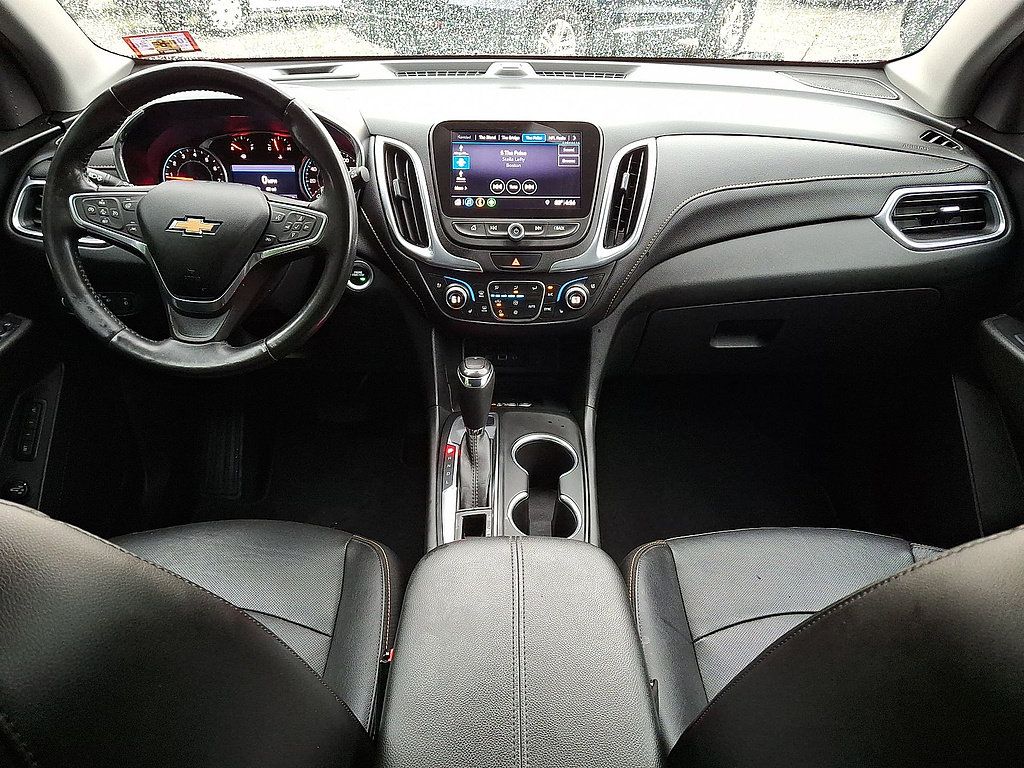 Used 2019 Chevrolet Equinox Premier AWD/4WD image 10