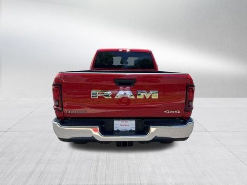 Used 2026 RAM 2500 Big Horn AWD/4WD image 6