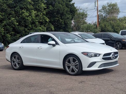Used 2020 Mercedes-Benz CLA 250 image 1