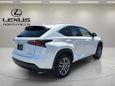 Used 2015 Lexus NX 200t AWD w/ Luxury Package image 6