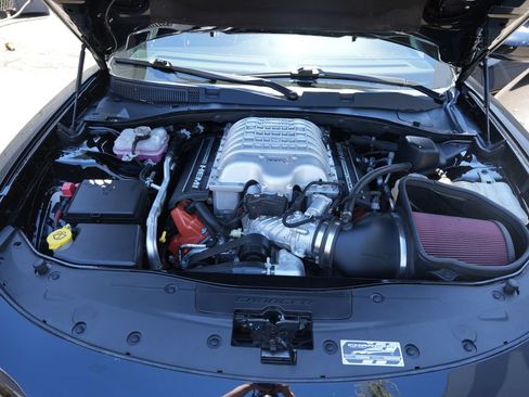 Used 2023 Dodge Charger SRT Hellcat RWD image 15