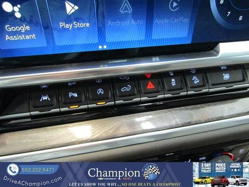 Certified 2023 Chevrolet Silverado 1500 LTZ AWD/4WD image 41