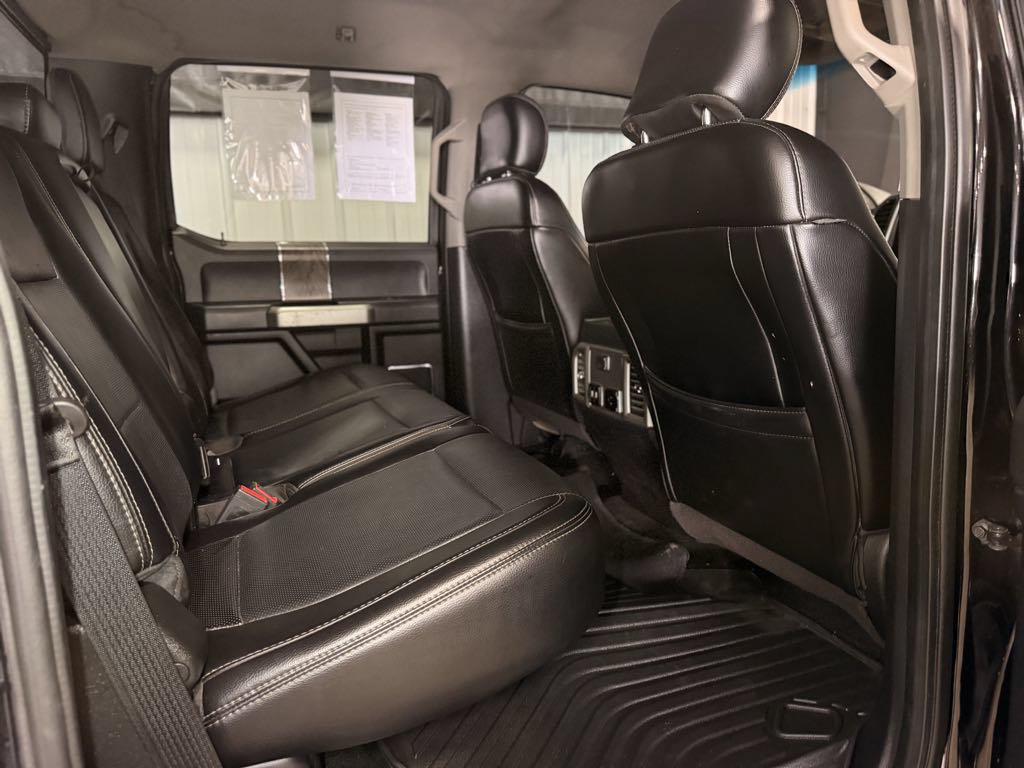 Used 2017 Ford F250 Lariat w/ Chrome Package AWD/4WD image 24