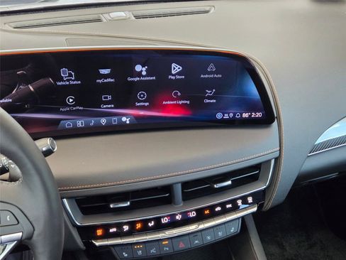New 2026 Cadillac CT5 V w/ Technology Package RWD image 18