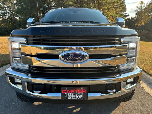 Used 2019 Ford F250 King Ranch w/ King Ranch Ultimate Package image 2