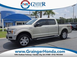Used 2018 Ford F150 XLT w/ Equipment Group 302A Luxury AWD/4WD video 1