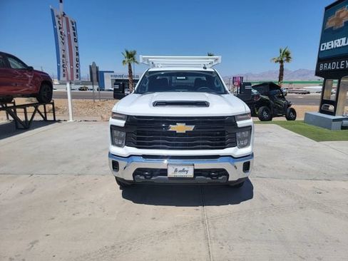 New 2025 Chevrolet Silverado 2500 W/T w/ WT Convenience Package AWD/4WD image 6